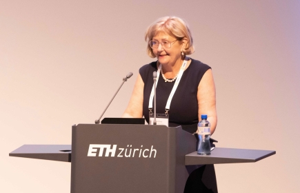 27.06.2026, Governorin Andrea Weber, Distriktkonferenz an der ETH Zürich